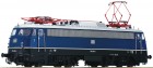 72569 Roco Electric locomotive BR 110.3 Digital with Sound and movable panthographs